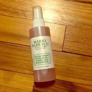 Mario Badescu Rosewater Facial Spray